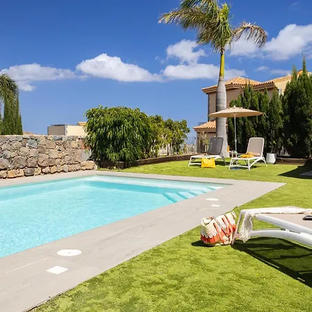By Villagrancanaria Βίλα Salobre (Gran Canaria)