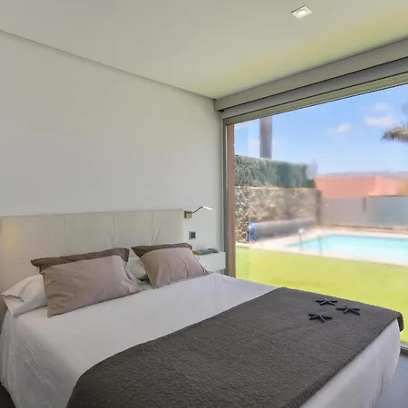 Top Villas * Salobre (Gran Canaria)