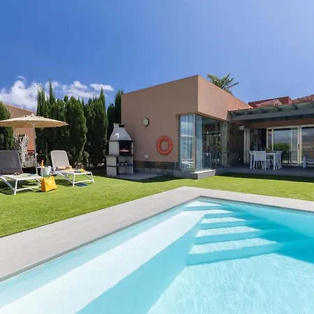Top Villas Salobre (Gran Canaria)