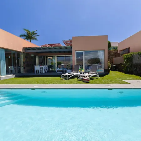 Top Villas * Salobre (Gran Canaria)