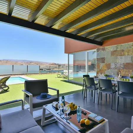 Villa By Villagrancanaria *