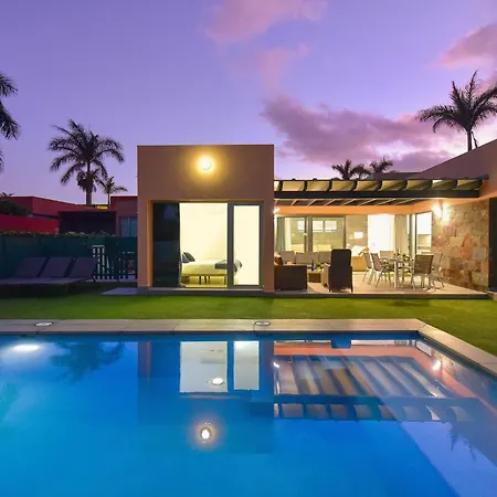 By Villagrancanaria Villa *