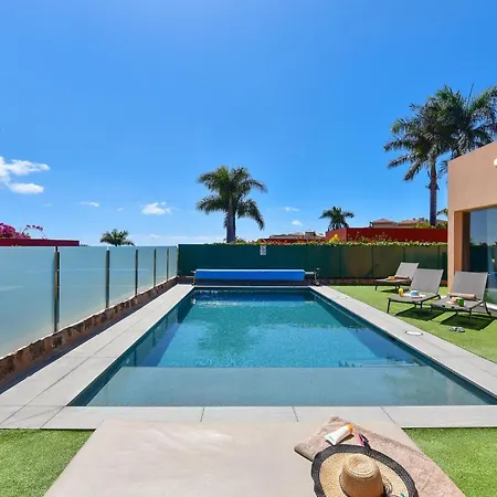 By Villagrancanaria Villa